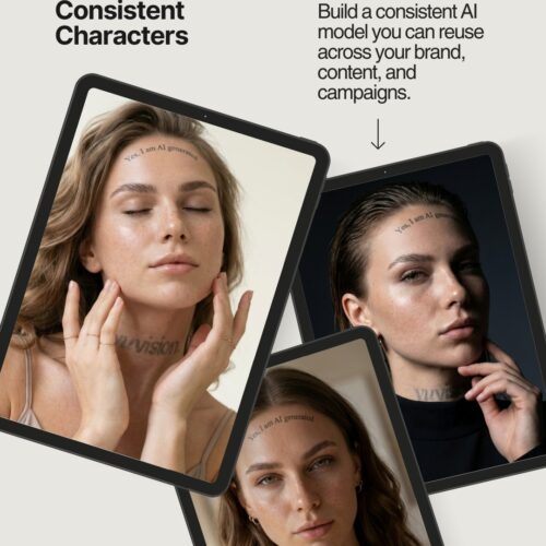 Character Consistency