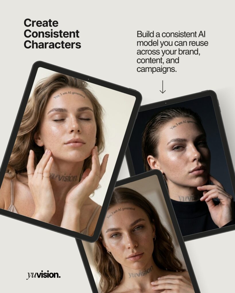 Character Consistency